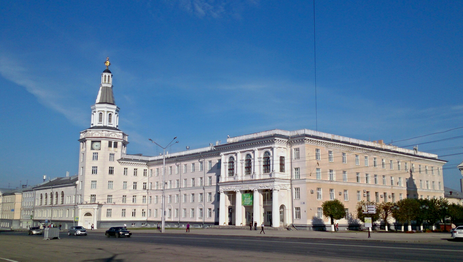Чувашский государственный аграрный университет)
